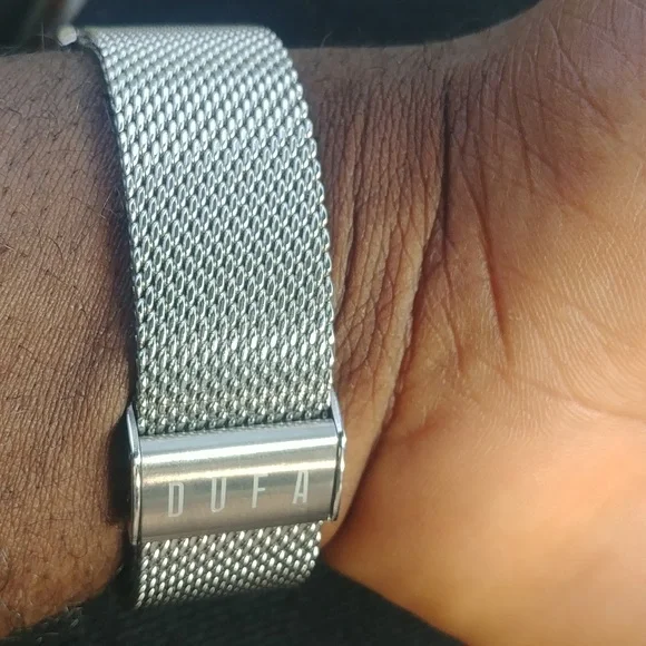 Dufa German made Swiss Automatic watch - Picture 3 of 16